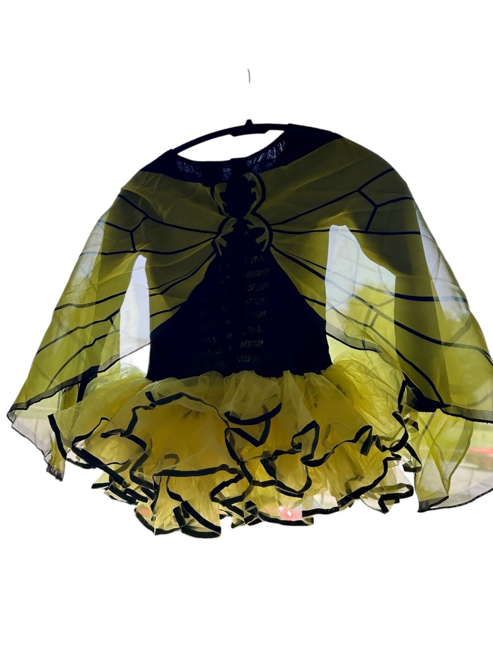 🐝 Bumble Bee Costume – Kids Size 4-6Y (Various Pieces) - Picture 5 of 11